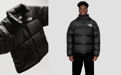 The North Face: Elevate your streetwear game to new heights!