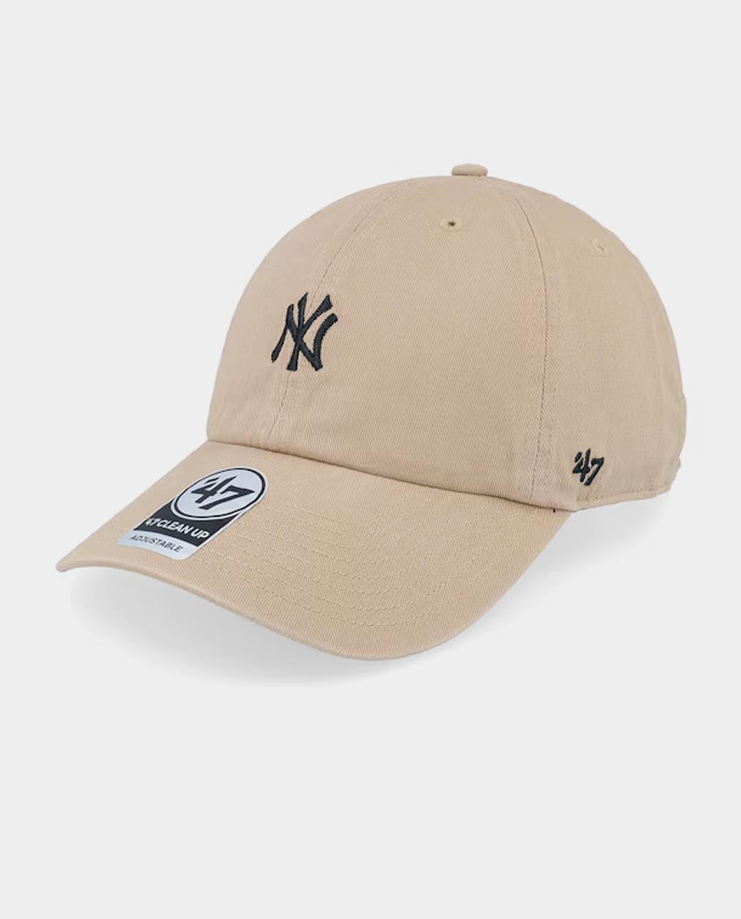 47 Brand Yankees Base Runner Clean Up Hat FallenFront NZ