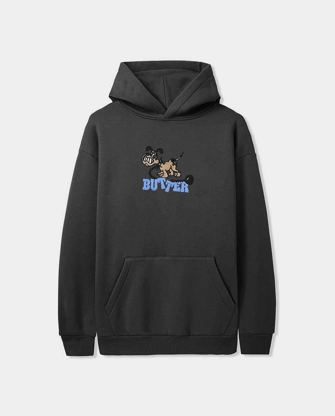 Butter Goods Unleash Pullover Hood | FallenFront | Afterpay