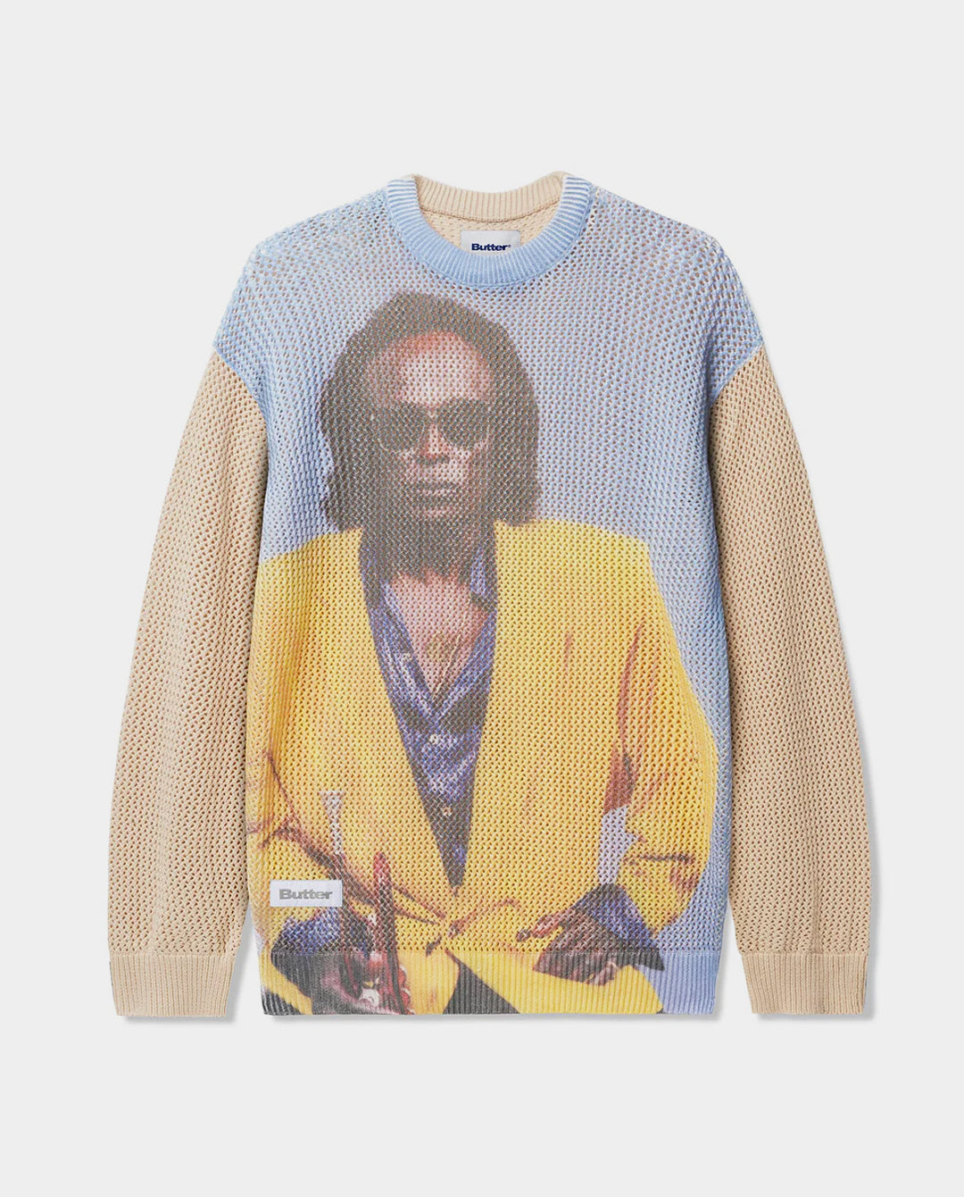 BUTTER KNIT SWEATER