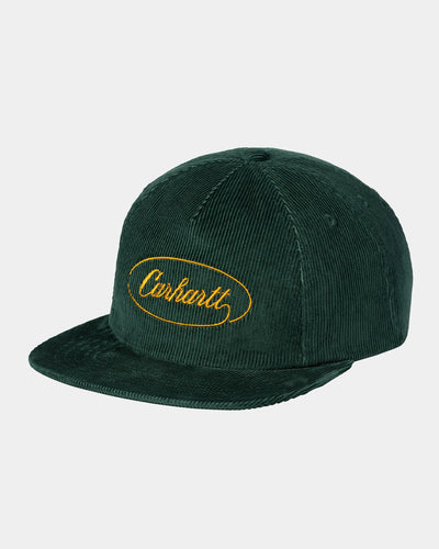 Carhartt - Rugged Cap - Discovery Green / Buckthorn