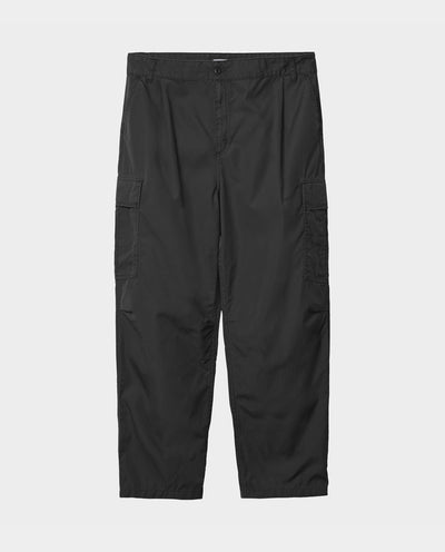Carhartt WIP - Cole Cargo Pant - Black Garment Dyed