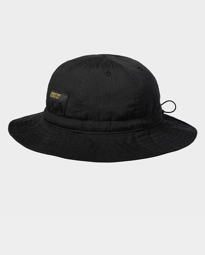 Carhartt WIP - Haste Bucket Hat - Black