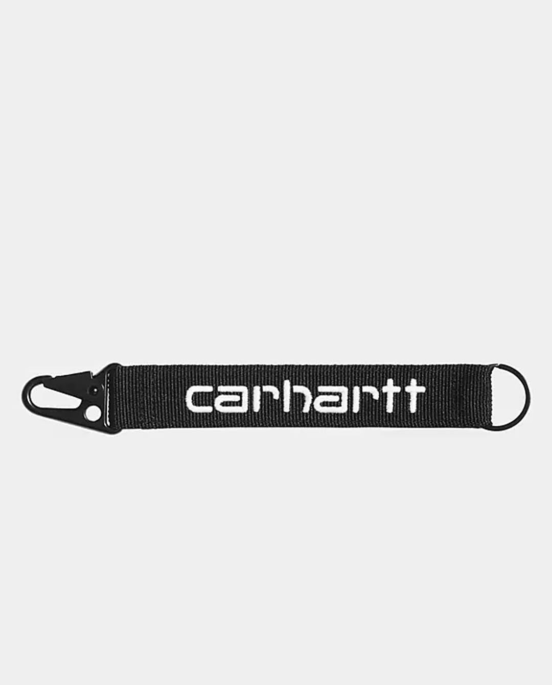 Carhartt WIP Jaden Keyholder (Black/White)