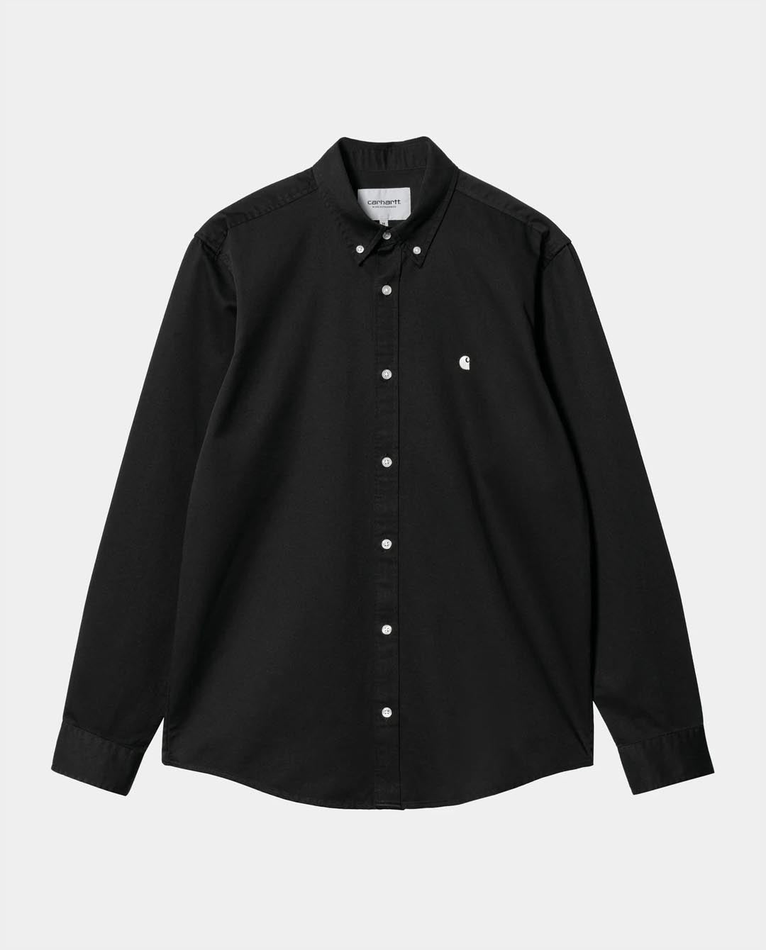 Carhartt WIP LS Madison Shirt FallenFront NZ Afterpay
