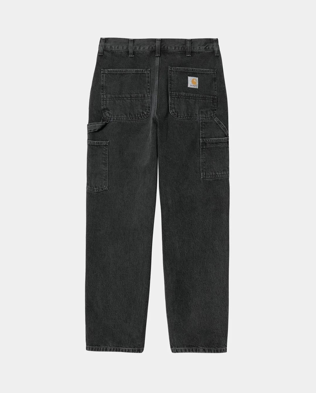 Carhartt WIP Single Knee Pant in Black | FallenFront NZ