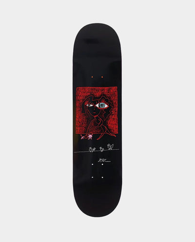 Frog - Chickens 8.25” Deck