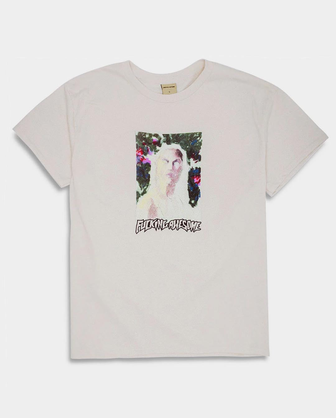 Fucking Awesome Painterly T-Shirt | FallenFront NZ