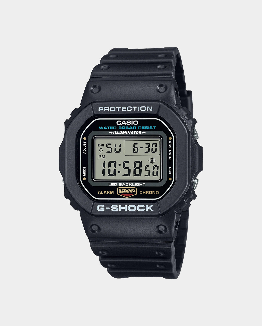 G-Shock DW5600UE-1D Watch Black