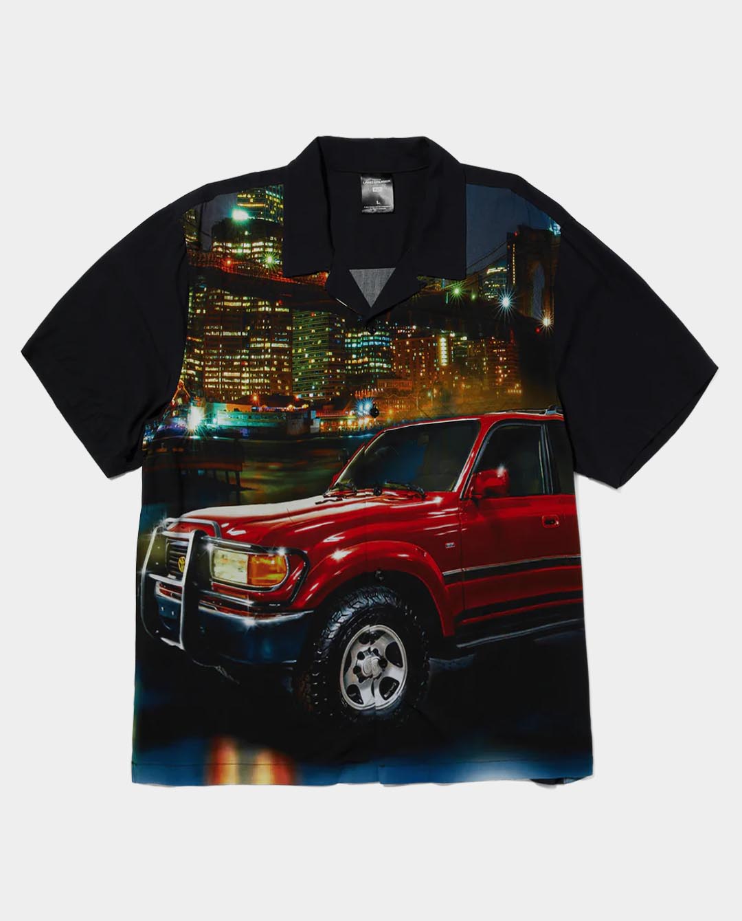 Huf x Toyota Big City Resort Shirt | FallenFront | Afterpay