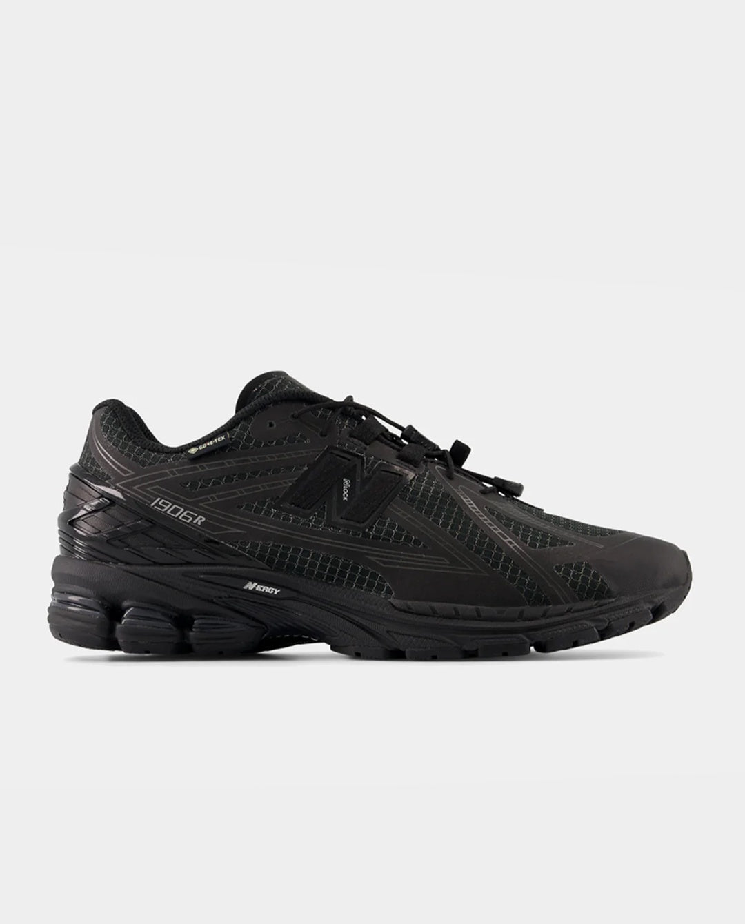 New Balance 1906 GTX Shoe - Black/Alkaline | FallenFront NZ