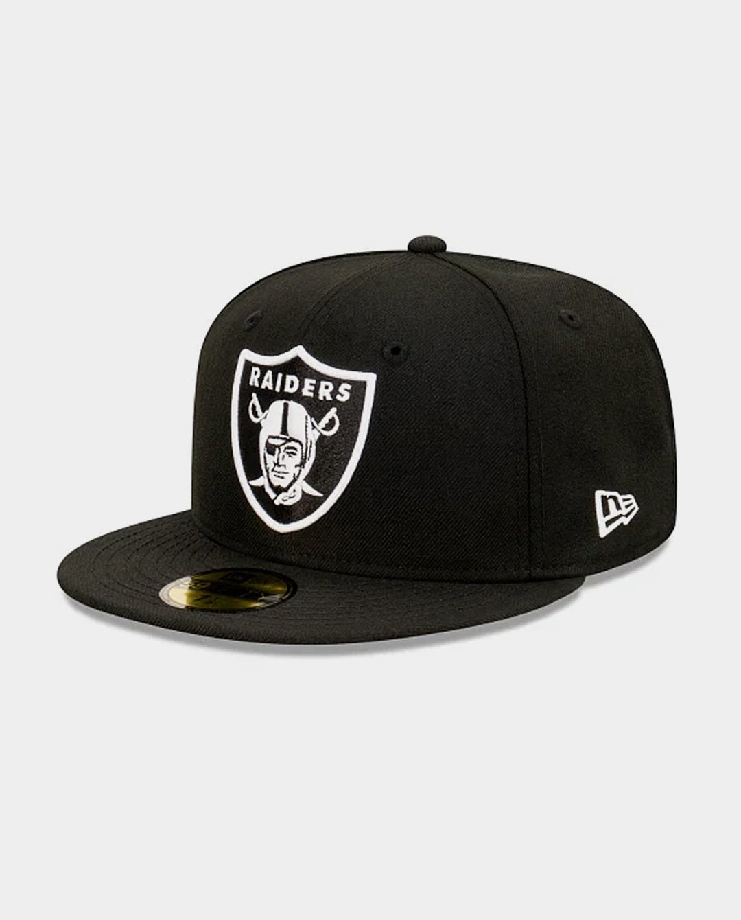 New Era - 59Fifty Las Vegas Raiders Black Hat | FallenFront