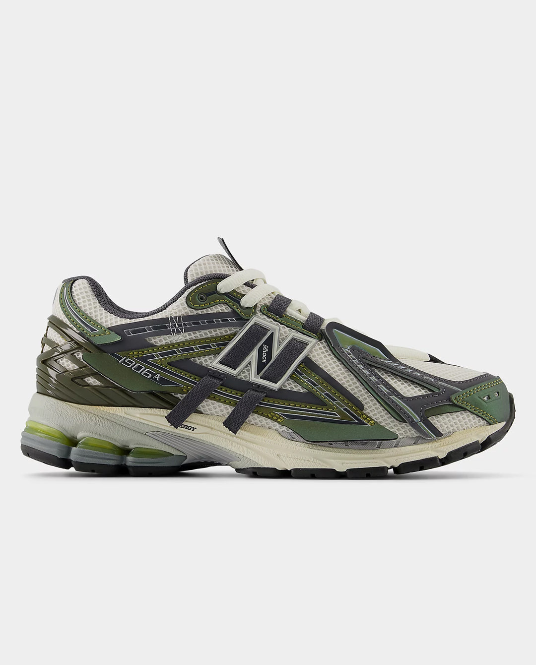 New Balance 1906 Shoe in Olive/Woodland | FallenFront NZ