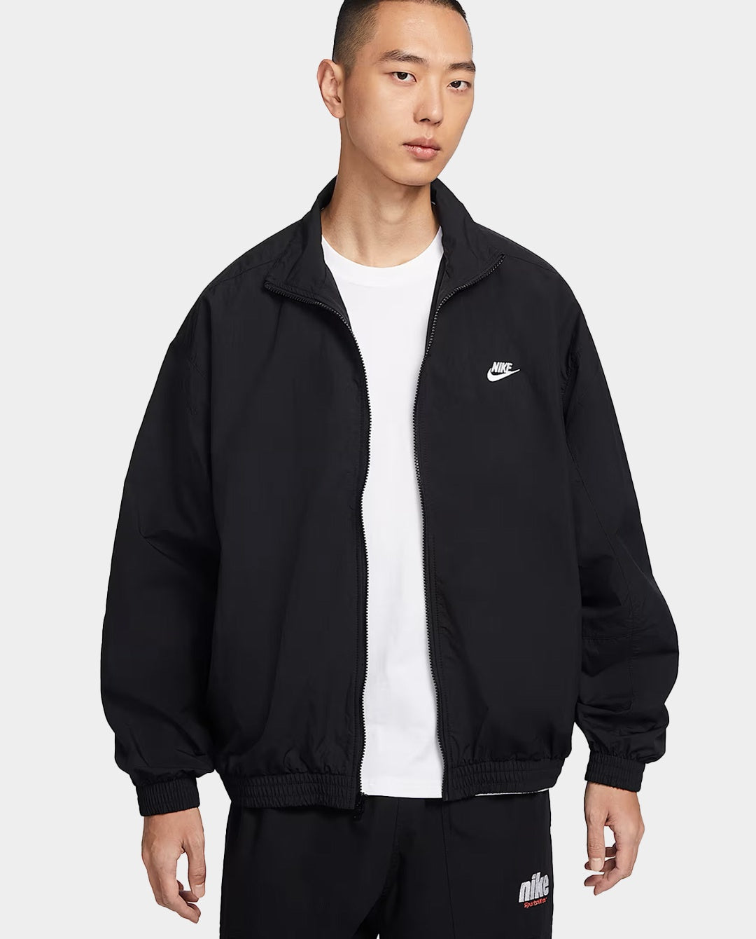 Windbreaker Nike Sportswear Men's Woven Tracksuit Nike
