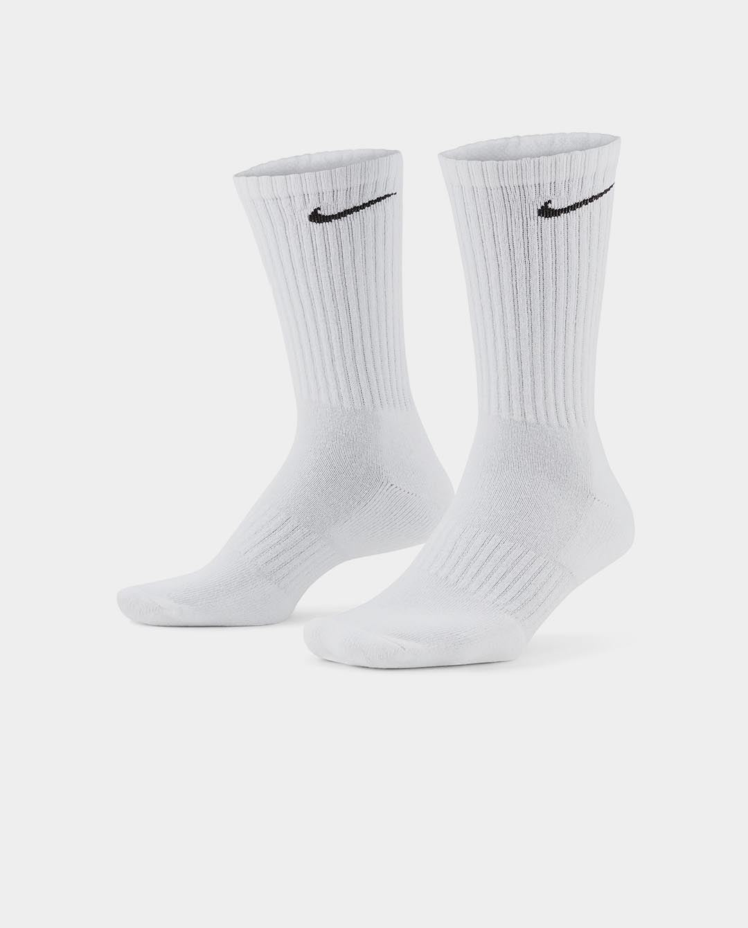 nike white socks sports direct