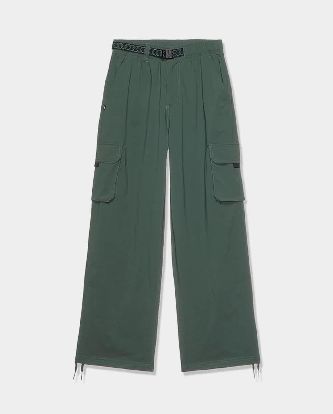 Nike SB Kearny Cargo Skate Pants Vintage Green/White