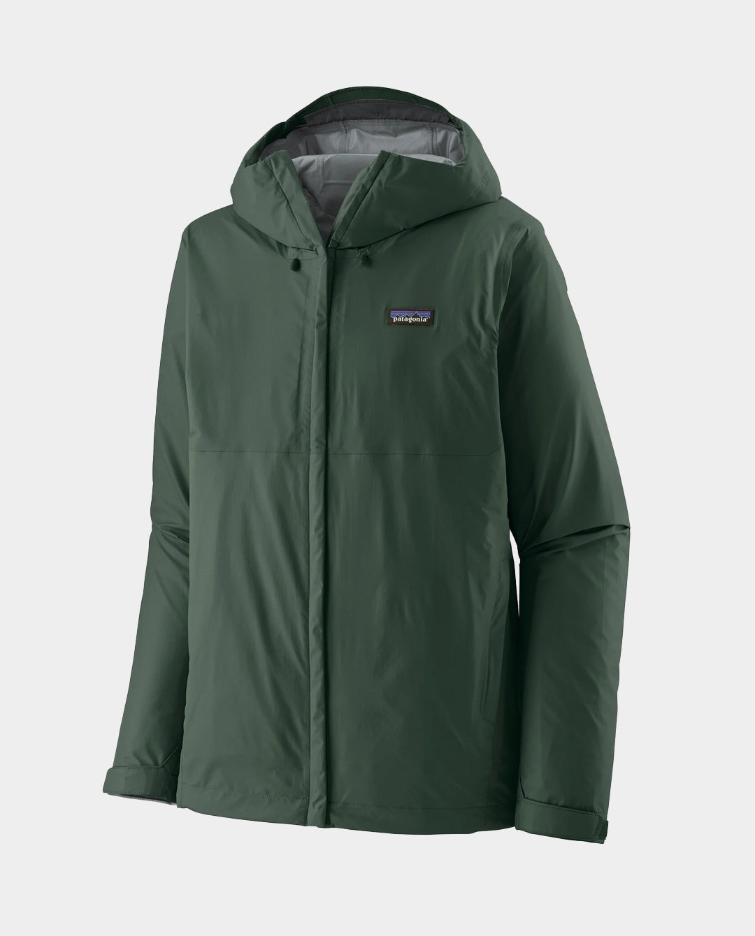 Patagonia Torrentshell Jacket オリーブグリーン M Patagonia - M's Torrentshell 3L Jacket - Green | FallenFront