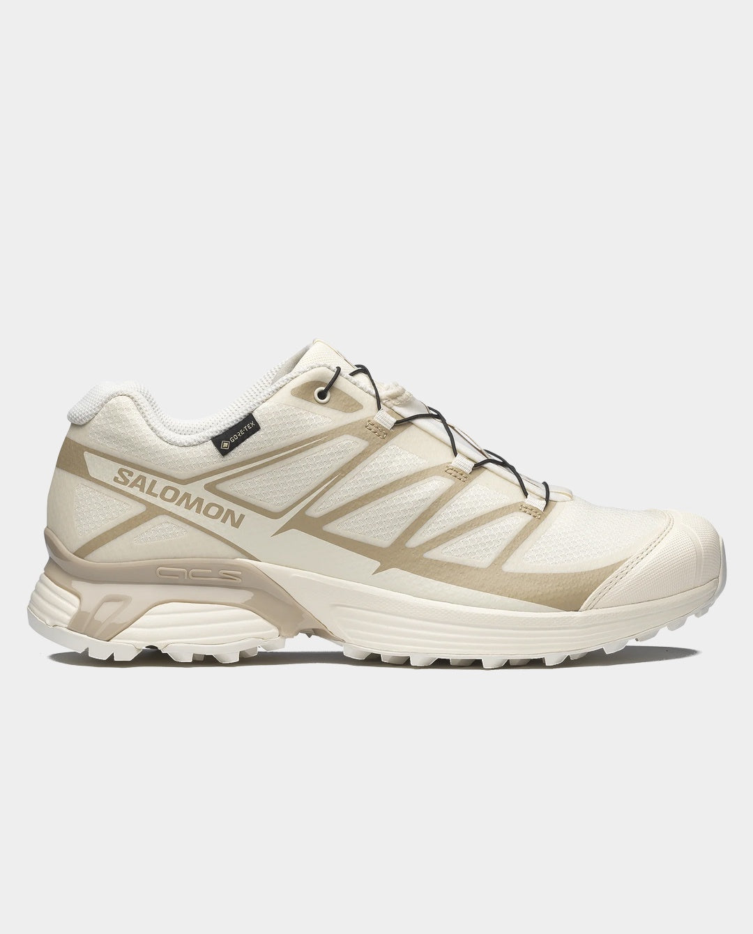 Salomon - XT-Pathway GTX Shoe - Vanilla/White | FallenFront