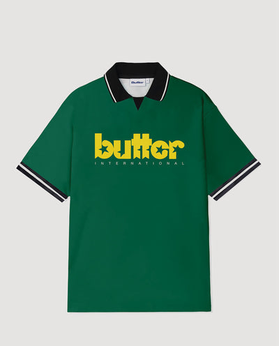 Butter Goods - Star Jersey - Green