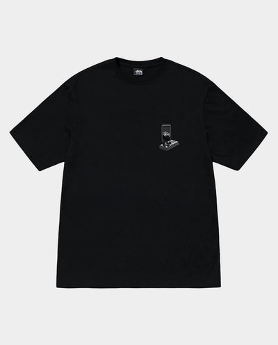 Stussy - Dominoes T-Shirt - Black