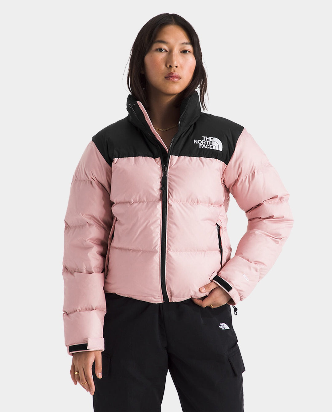 THE NORTH FACE K Nuptse Boot VI 20.0ピンク The North Face - Retro Nuptse Jacket - Pink | FallenFront NZ
