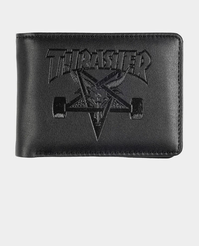 Thrasher - Skate Goat Wallet - Black