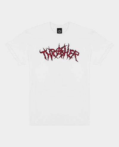 Thrasher - Thorns T-Shirt - White