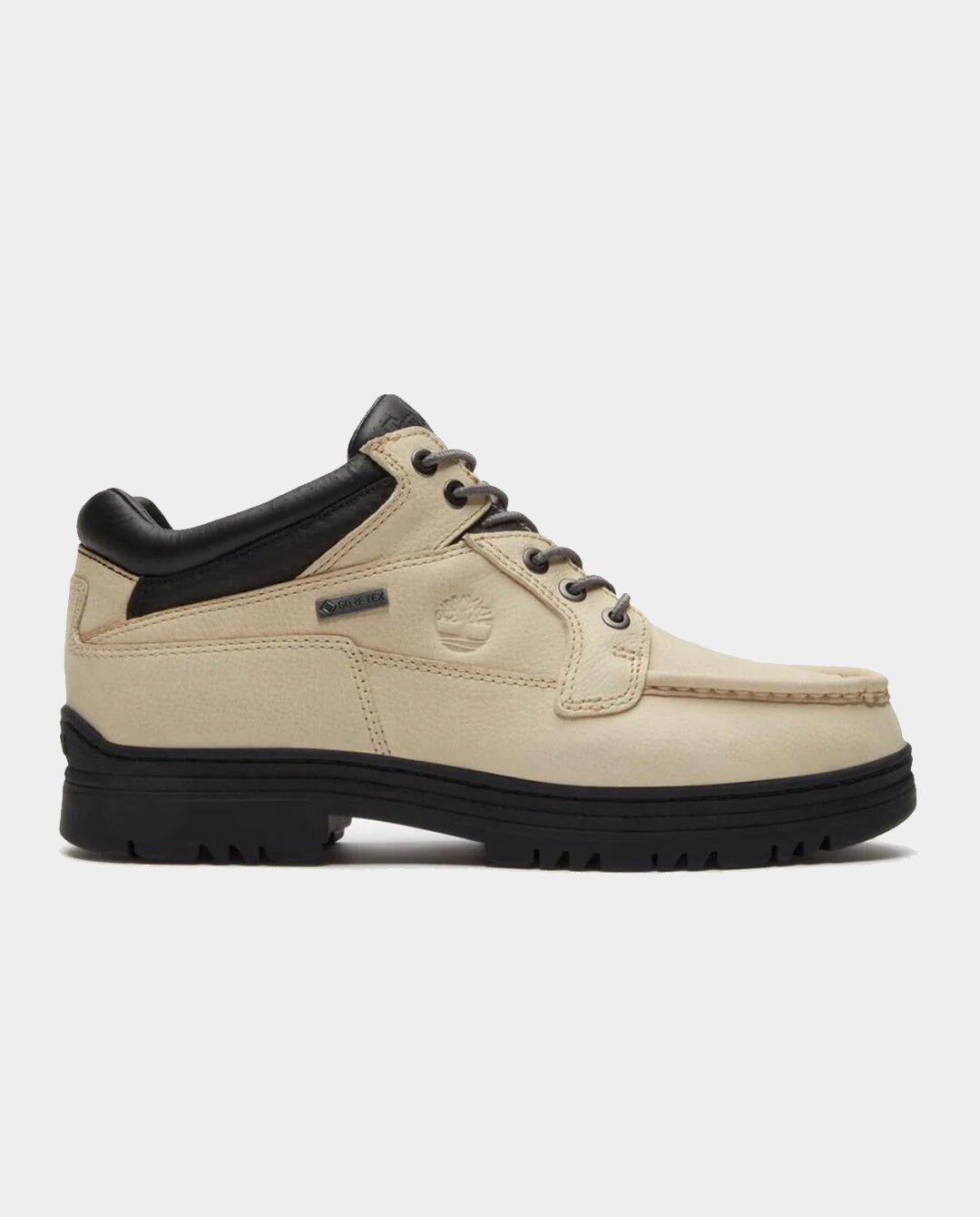 Timberland - Moc Toe GTX Chukka - Light Beige | FallenFront