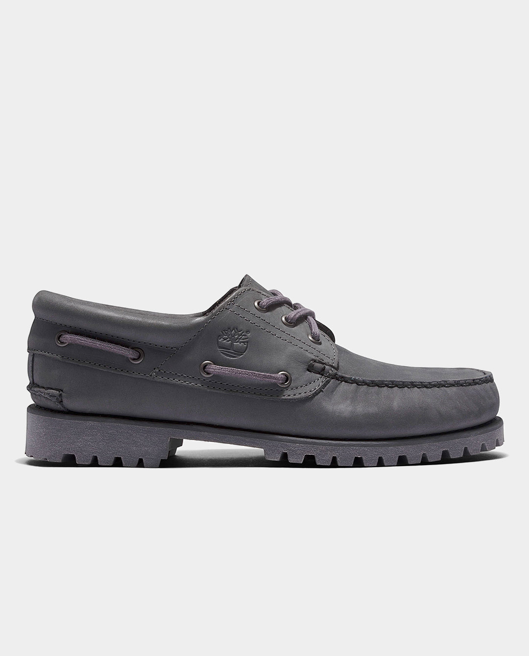 Timberland - 3-Eye Classic Lug - Dark Grey | FallenFront NZ