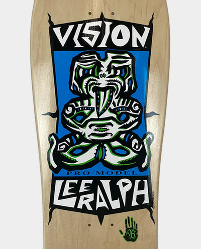 Vision - Lee Ralph Tiki 10.0” Deck
