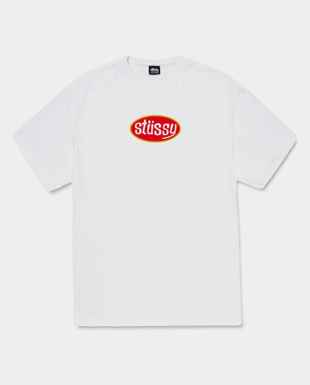 【STUSSY】 Pitstop LS T-Shirt White $_57.JPG?set_id=880000500F