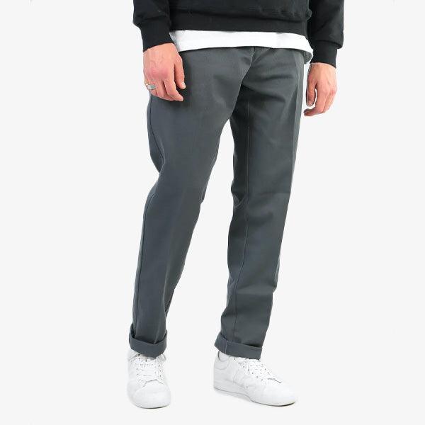 872 Slim Work Pant Charcoal - Main Image