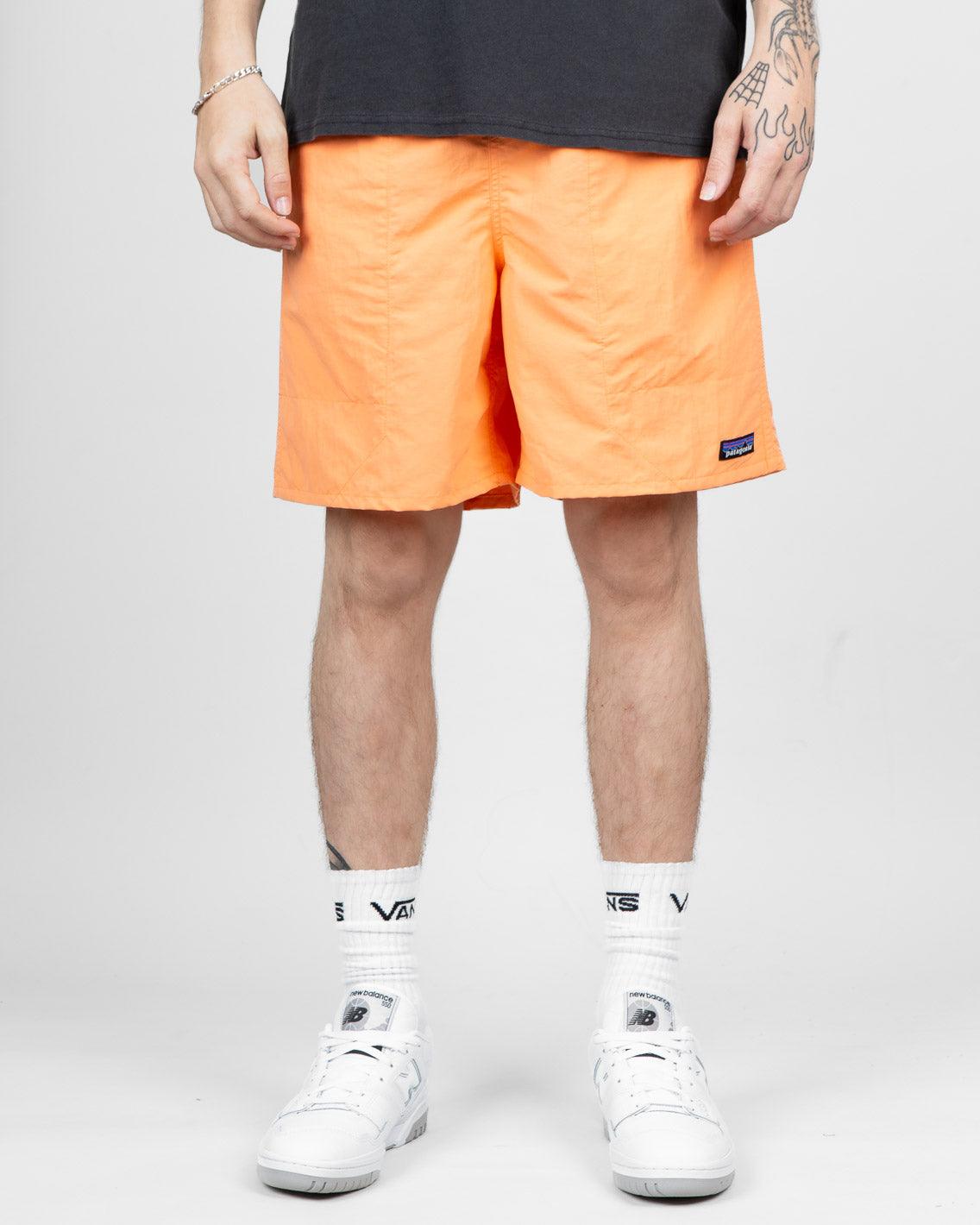Patagonia baggies orange shop