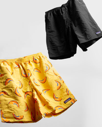 Patagonia Baggies Shorts will have you summer ready...