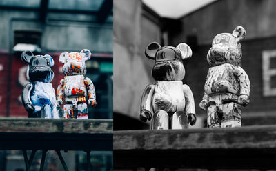 More than a Toy, a Cultural Phenomenon: BE@RBRICK
