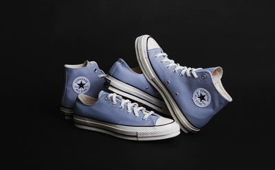 Wolf Grey 1970’s from Converse just dropped on Fallen Front