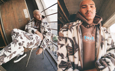HUF Clothing takeover - New Collection love!