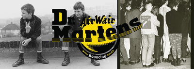 THE HISTORY OF DR. MARTENS