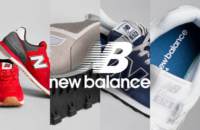 A Brief History of New Balance