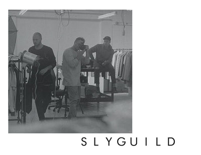 FFJ002 - NZ BRANDS // INTERVIEW WITH SLY GUILD