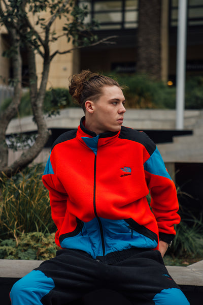 The North Face taps into archives with their Extreme Collection
