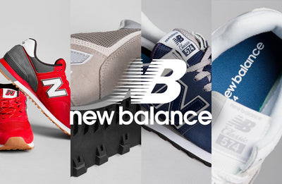 A Brief History of New Balance