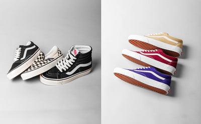 Featured: Vans Anaheim Factory