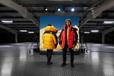 The North Face reveals The 1994 Retro Himalayan Parka