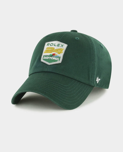 47 Brand - Nascar Rolex 47 Clean Up - Dark Green Hats 47 Brand