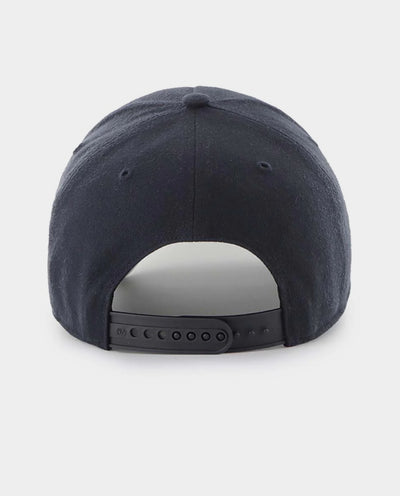 47 Brand - Boston Red Sox ’47 MVP DT Snapback Hat - Navy Hats 47 Brand