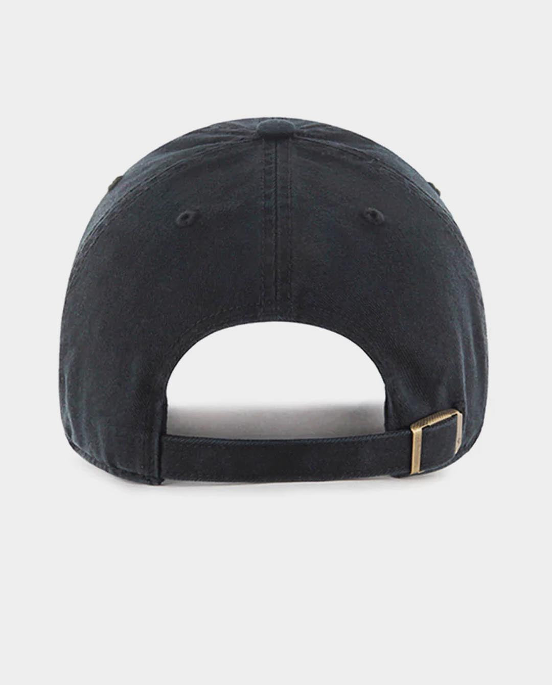 47 Brand LA Dodgers Base Runner Clean Up Hat FallenFront