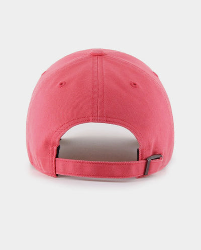47 Brand - LA Dodgers Base Runner ’47 Clean Up Hat - Candy Apple Hats 47 Brand