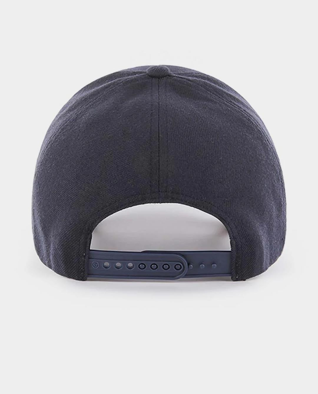47 Brand - New York Yankees MVP Snapback Hat - Navy Hats 47 Brand