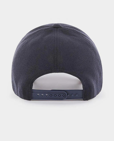 47 Brand - New York Yankees MVP Snapback Hat - Navy Hats 47 Brand